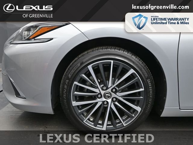 Certified 2022 Lexus ES 350 w/ Premium Package FWD image 9