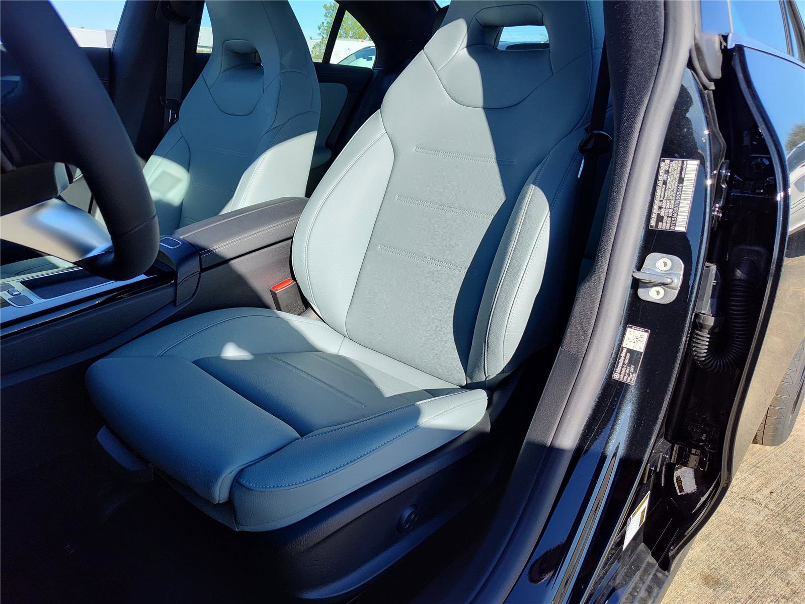 New 2026 Mercedes-Benz CLA 250 image 6