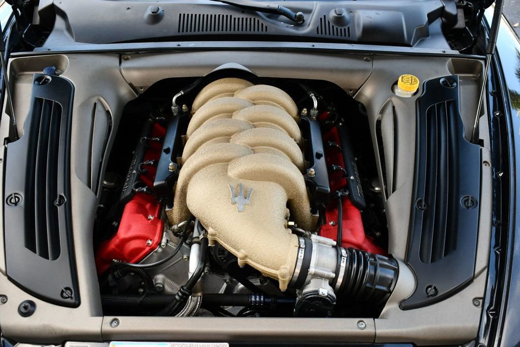 Used 2003 Maserati Spyder Cambiocorsa RWD image 44