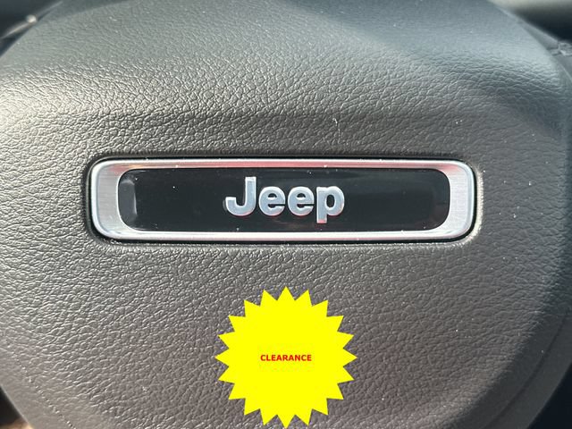 Used 2023 Jeep Compass Limited w/ Elite Group for (Red) Edition AWD/4WD image 34