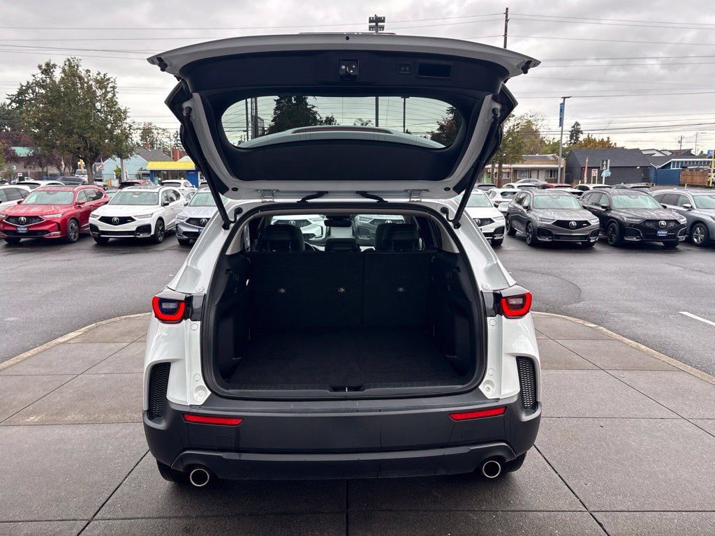 Used 2025 MAZDA CX-50 AWD 2.5 S w/ Premium Plus Pkg image 9
