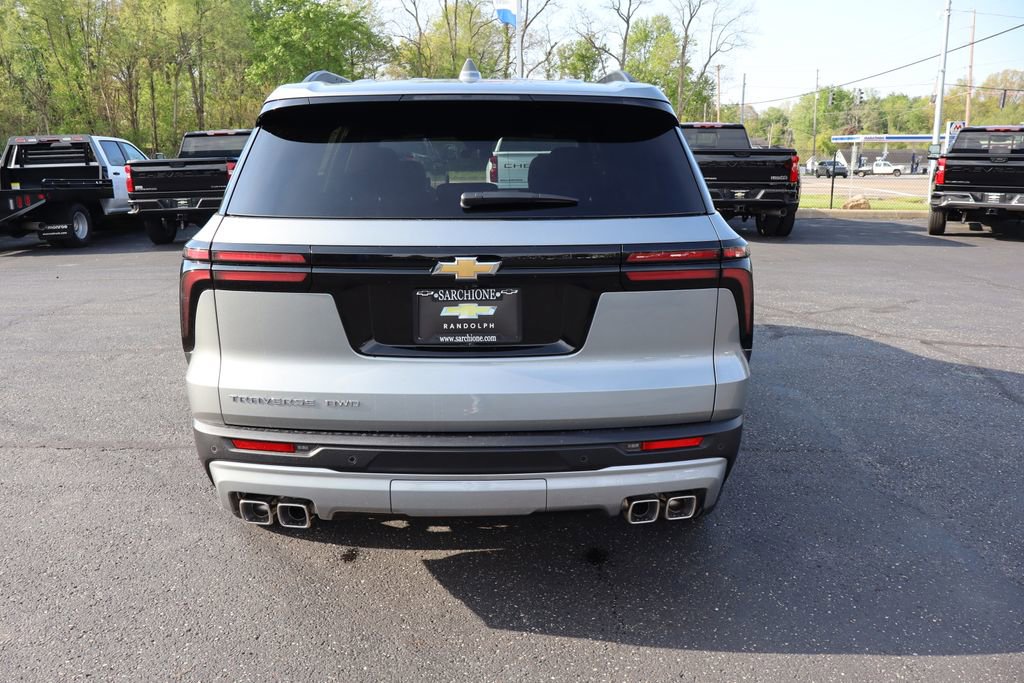 New 2026 Chevrolet Traverse LT w/ Sun and Wheel Package AWD/4WD image 32
