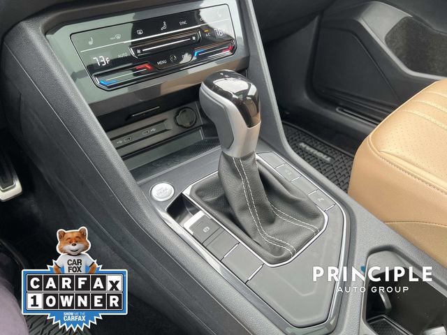 Used 2024 Volkswagen Tiguan SE R-Line FWD image 28