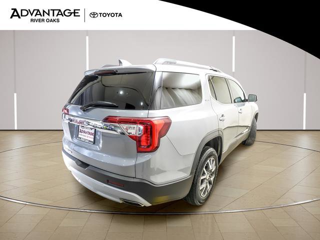 Used 2023 GMC Acadia SLE w/ Driver Convenience Package image 7