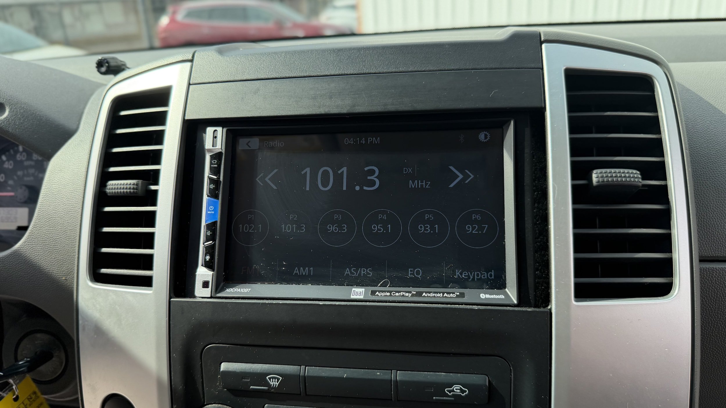 Used 2014 Nissan Frontier S w/ S Preferred Package RWD image 25