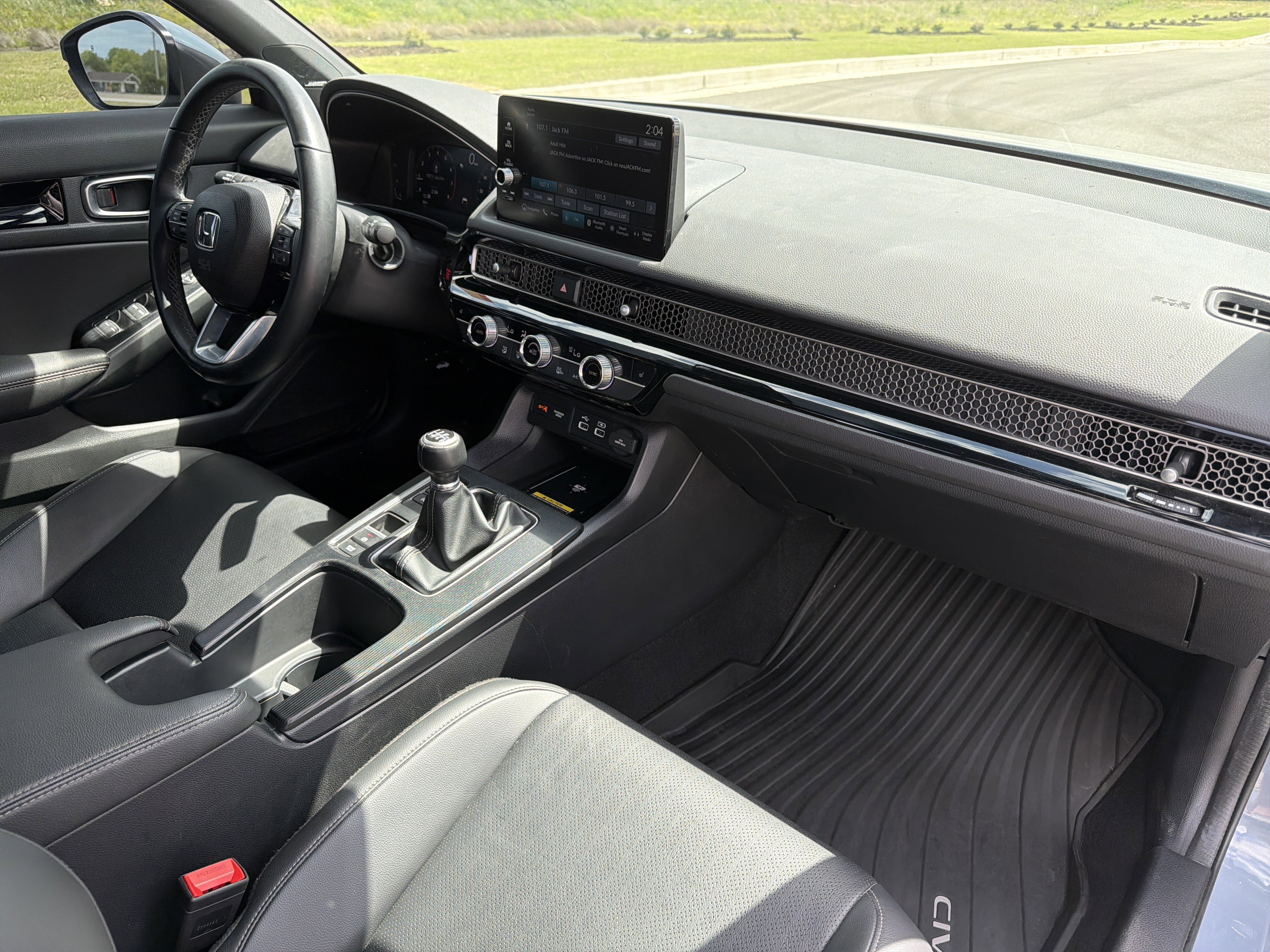 Certified 2024 Honda Civic Sport Touring image 15