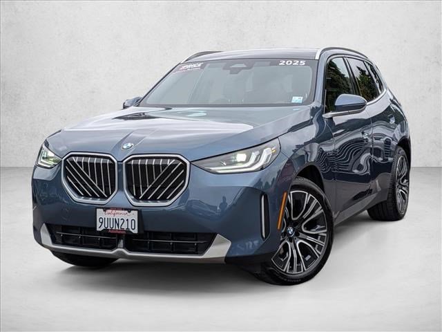 Used 2025 BMW X3 xDrive30 w/ Convenience Package AWD/4WD image 1