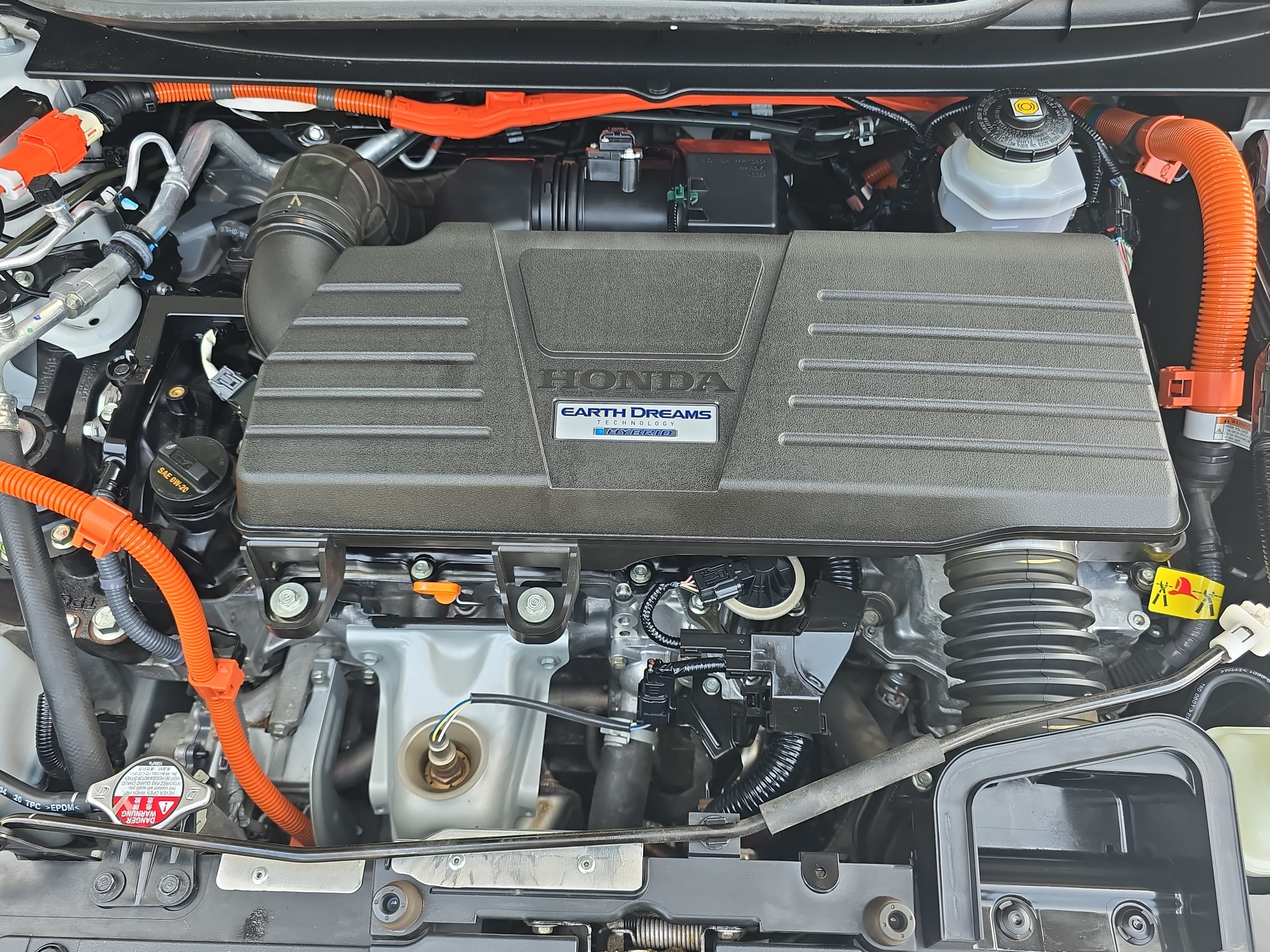 Used 2021 Honda CR-V Touring image 31