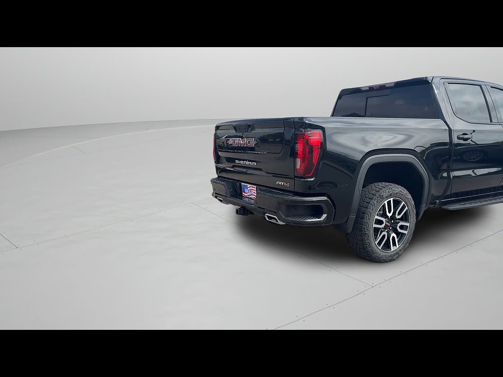 Used 2024 GMC Sierra 1500 AT4 w/ Technology Package AWD/4WD image 26