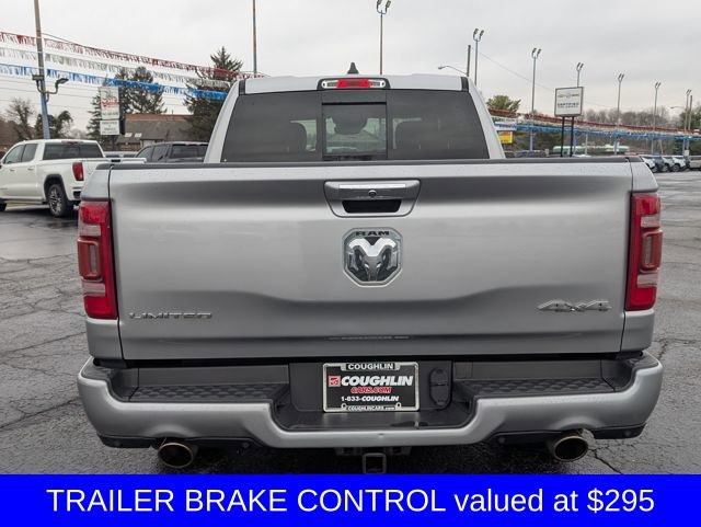 Used 2019 RAM 1500 Limited image 7