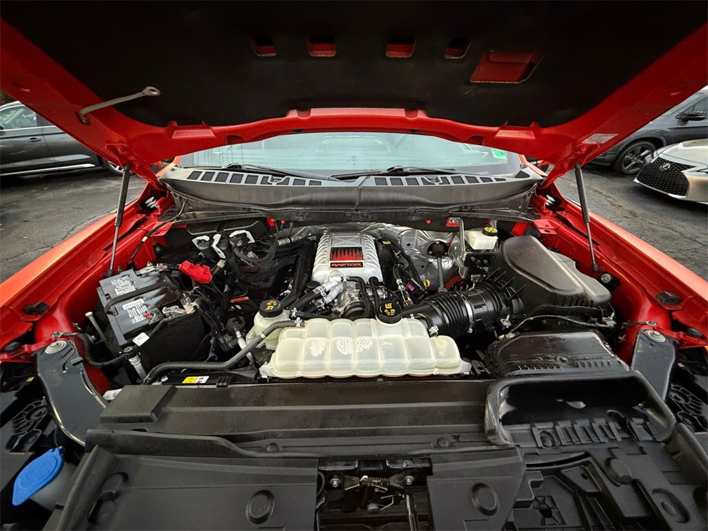 Used 2023 Ford F150 Raptor w/ Equipment Group 802A Raptor R image 30