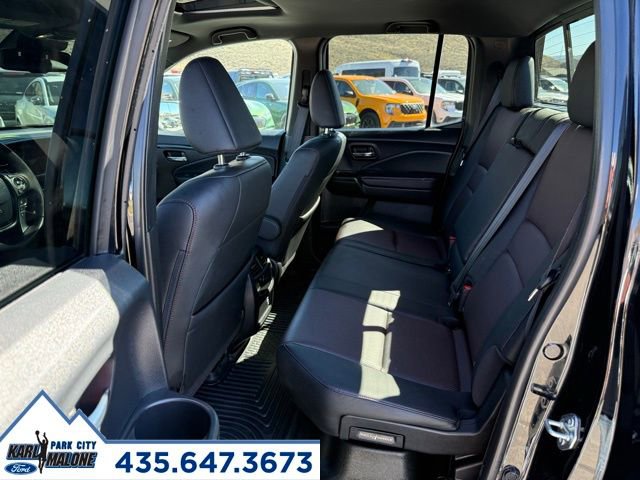 Used 2020 Honda Ridgeline Black Edition image 28