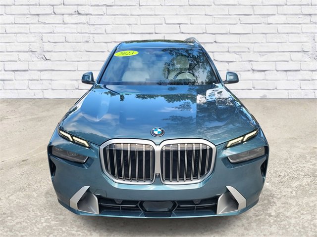 Used 2023 BMW X7 xDrive40i w/ Premium Package image 6