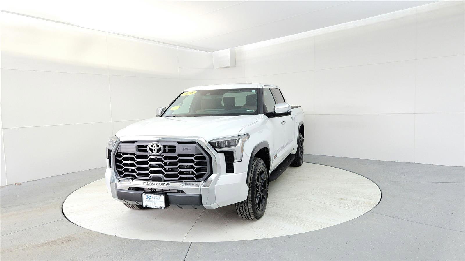 Used 2025 Toyota Tundra 1794 Edition image 2