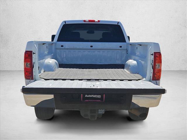 Used 2013 Chevrolet Silverado 2500 LT w/ Suspension Package, Off-Road AWD/4WD image 6