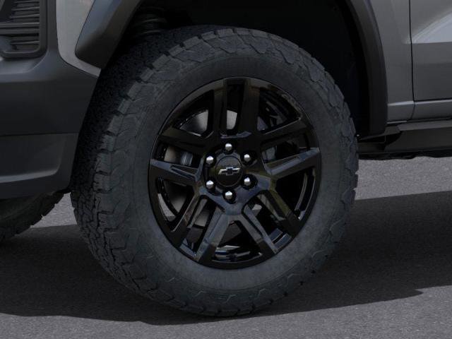 New 2025 Chevrolet Colorado Trail Boss w/ Midnight Edition image 9