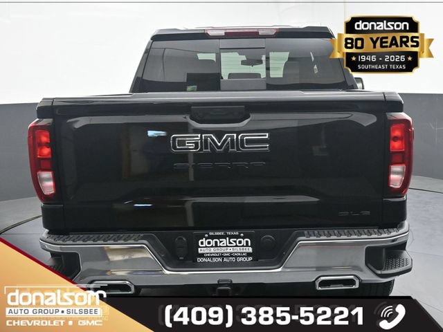 New 2026 GMC Sierra 1500 SLE AWD/4WD image 4