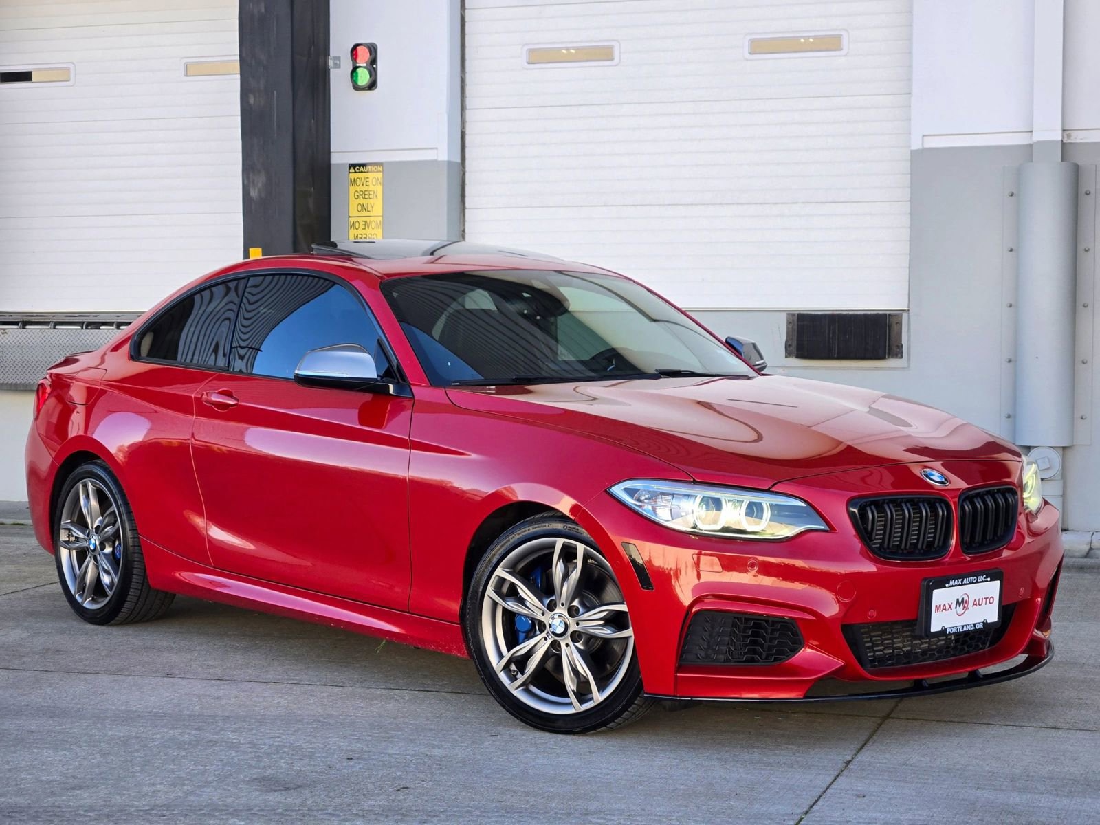 Used 2015 BMW M235i Coupe