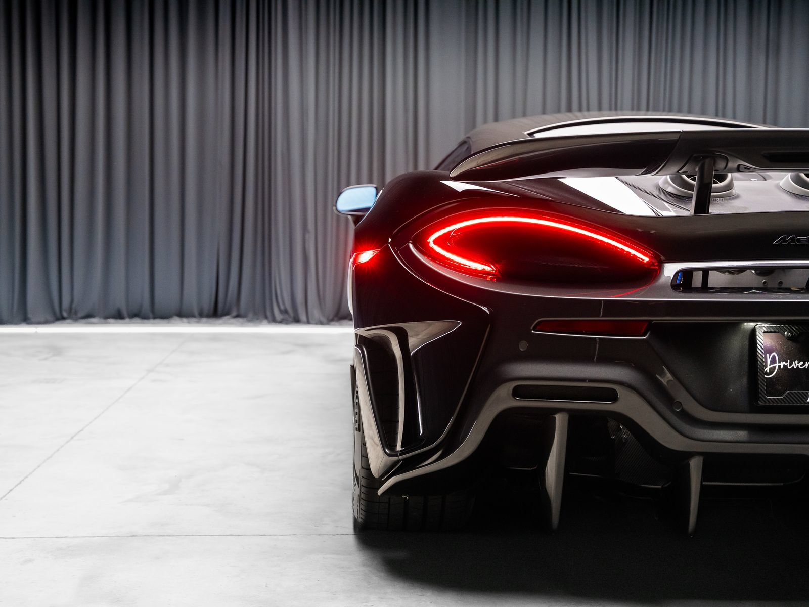Used 2019 McLaren 600LT RWD image 37