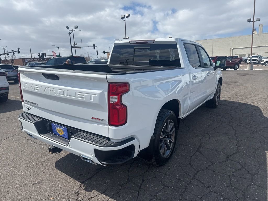 Used 2021 Chevrolet Silverado 1500 RST w/ All Star Edition Plus AWD/4WD image 9