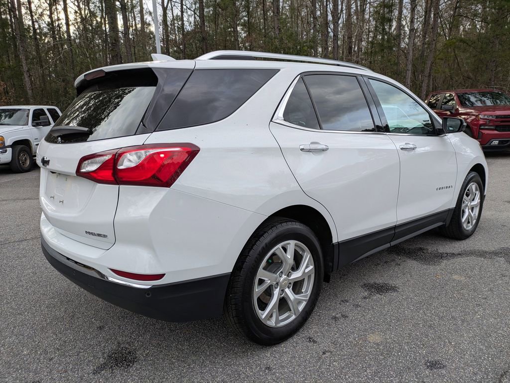 Used 2020 Chevrolet Equinox Premier image 4