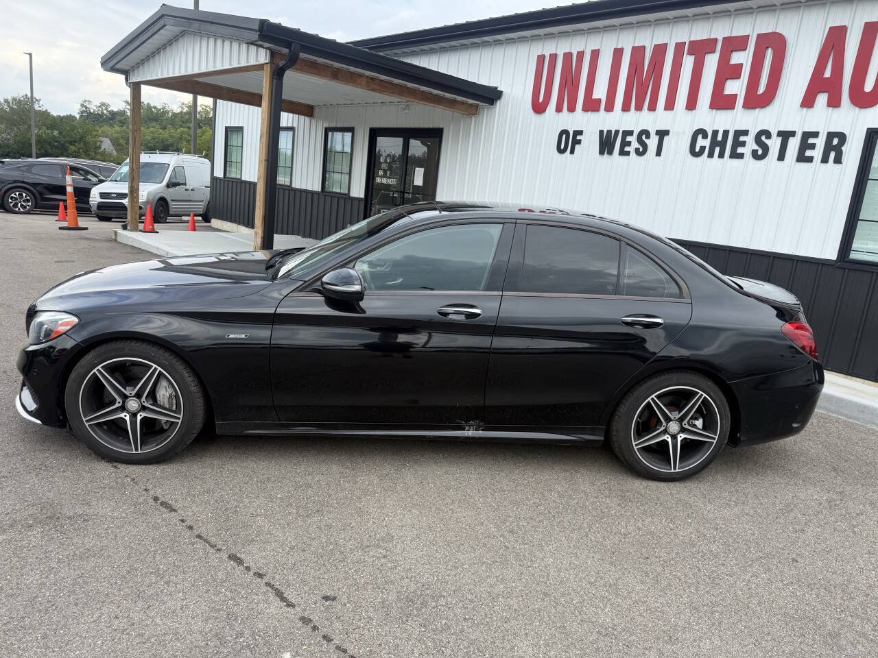 Used 2016 Mercedes-Benz C 450 AMG image 12