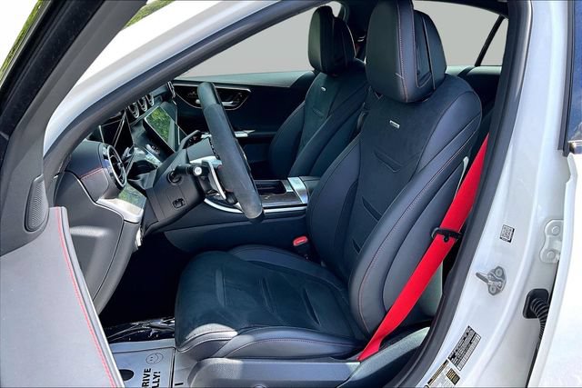 Certified 2023 Mercedes-Benz C 43 AMG 4MATIC Sedan image 24