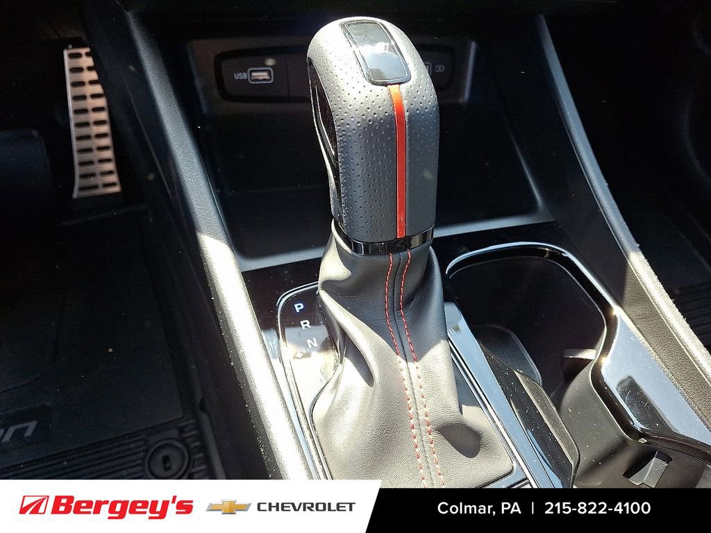 Used 2023 Hyundai Tucson N Line w/ Cargo Package AWD/4WD image 18