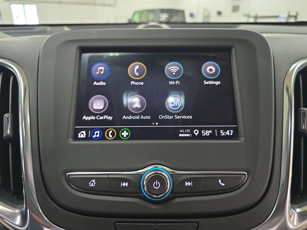 Used 2023 Chevrolet Equinox LT w/ Driver Convenience Package AWD/4WD image 22