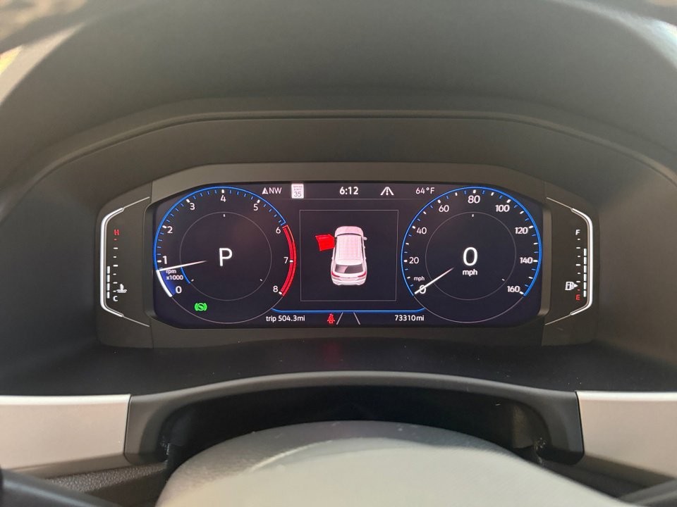 Used 2021 Volkswagen Atlas Cross Sport SEL image 14