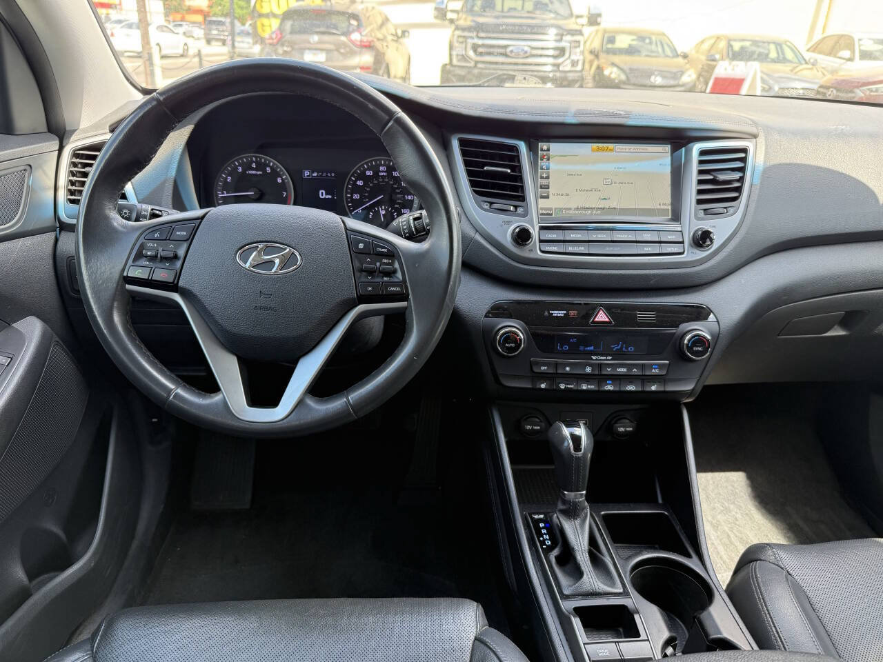 Used 2016 Hyundai Tucson Limited FWD image 14