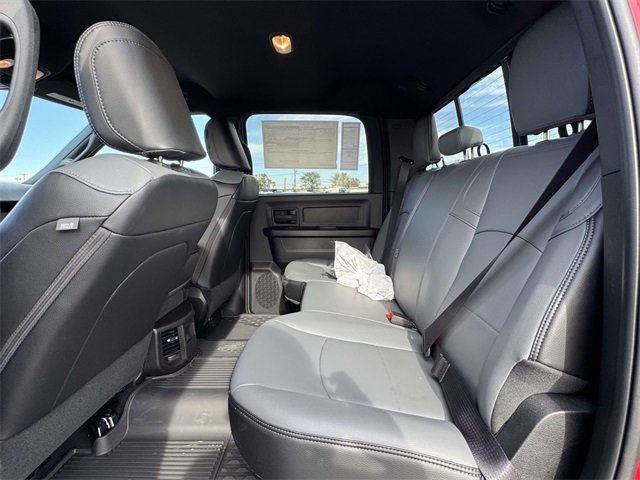 New 2025 RAM 2500 Tradesman image 18