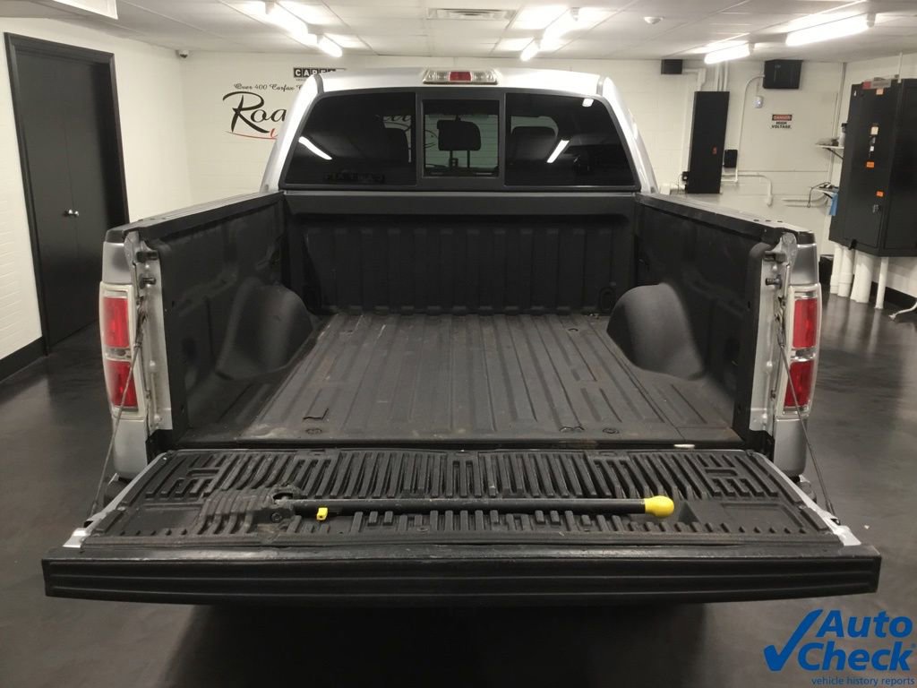Used 2013 Ford F150 XLT w/ Luxury Equipment Group image 13
