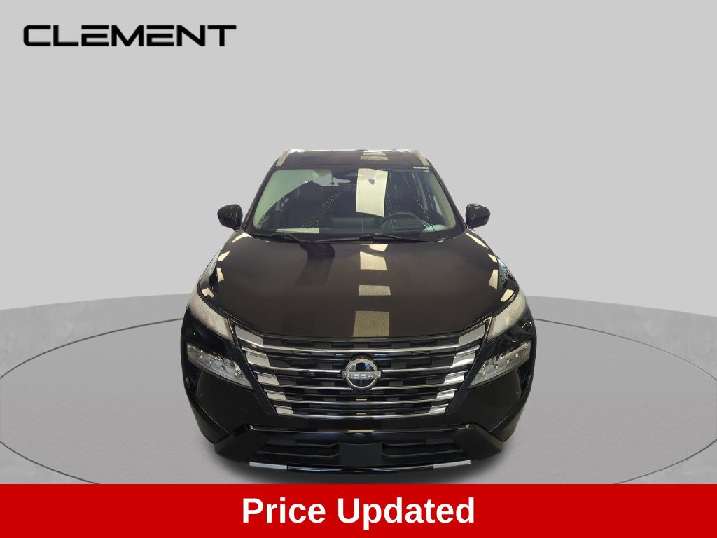 Used 2024 Nissan Rogue Platinum w/ Platinum Premium Package AWD/4WD image 11