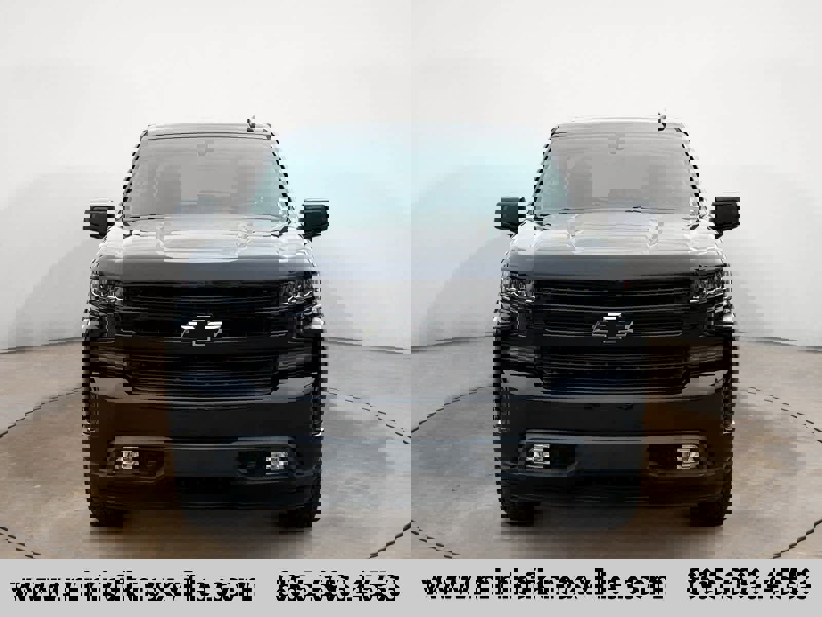 Used 2019 Chevrolet Silverado 1500 RST w/ All-Star Edition image 8