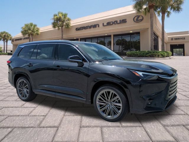 New 2026 Lexus TX 350 AWD w/ Technology Package video 1