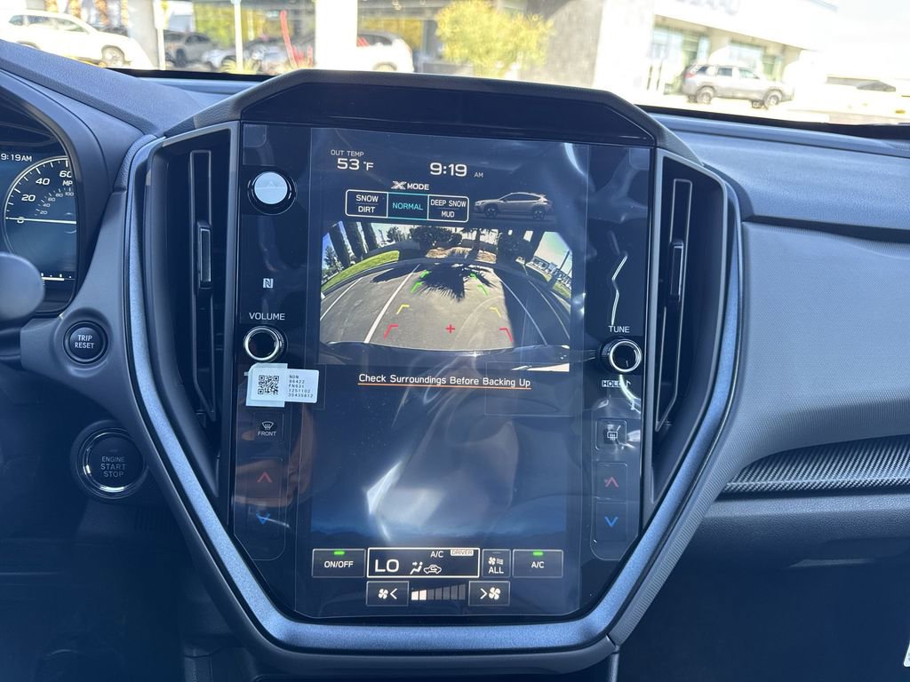 New 2026 Subaru Crosstrek 2.5i Sport image 24