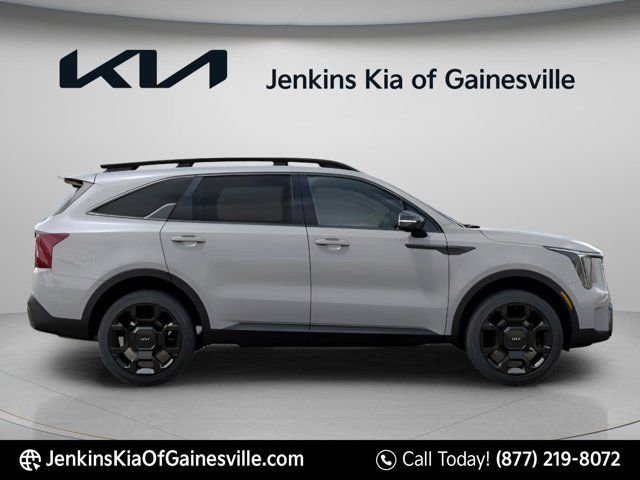 New 2026 Kia Sorento SX Prestige image 2
