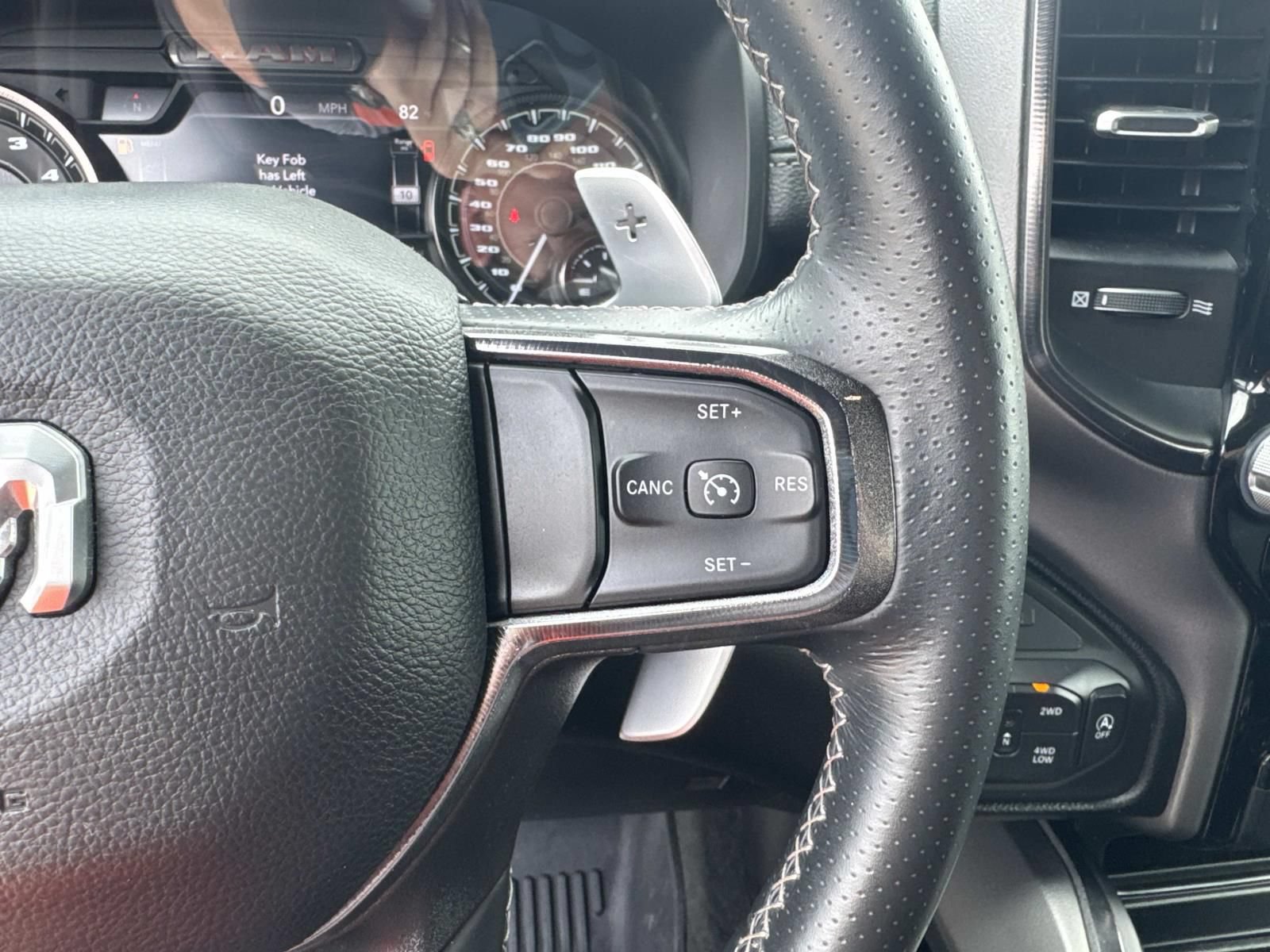 Used 2022 RAM 1500 Laramie AWD/4WD image 24