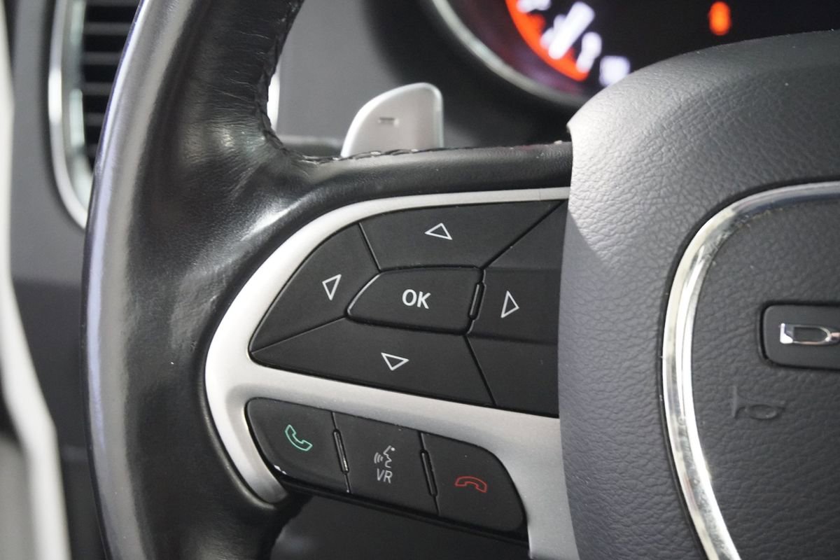 Used 2016 Dodge Durango Limited AWD/4WD image 16