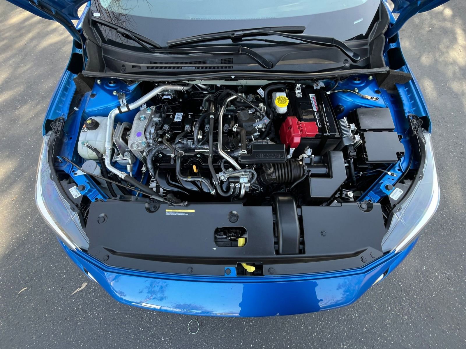 Used 2025 Nissan Sentra SV image 30