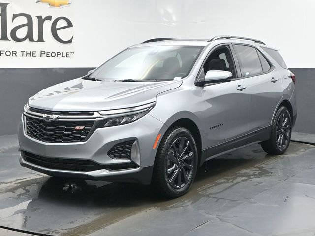 Used 2023 Chevrolet Equinox RS w/ RS Leather Package image 35