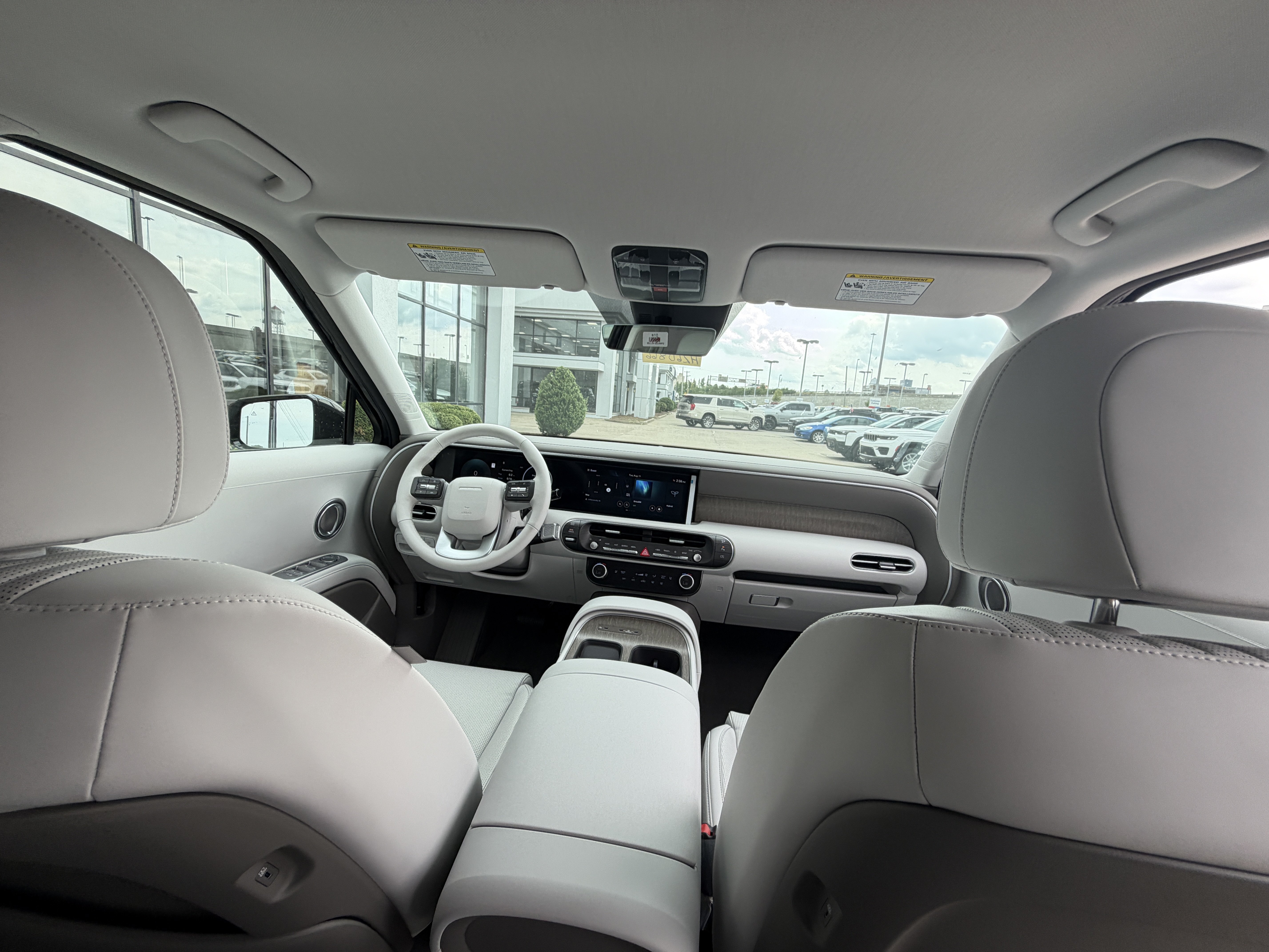 New 2026 Hyundai Palisade SEL AWD/4WD image 26