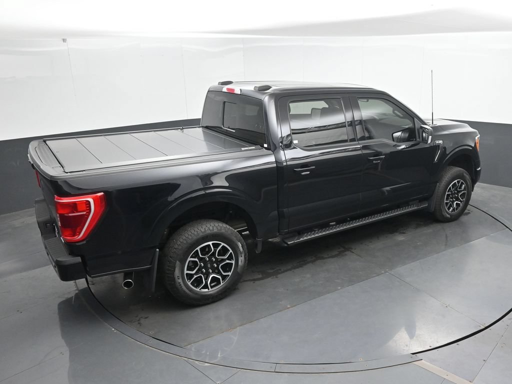 Used 2022 Ford F150 XLT w/ Equipment Group 302A High AWD/4WD image 31