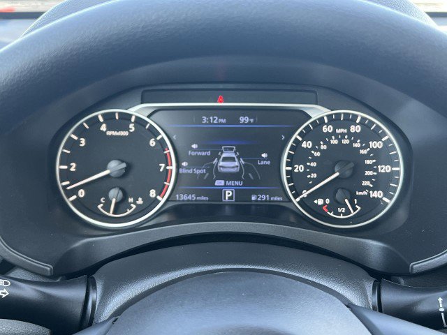 Used 2025 Nissan Altima 2.5 SV image 12