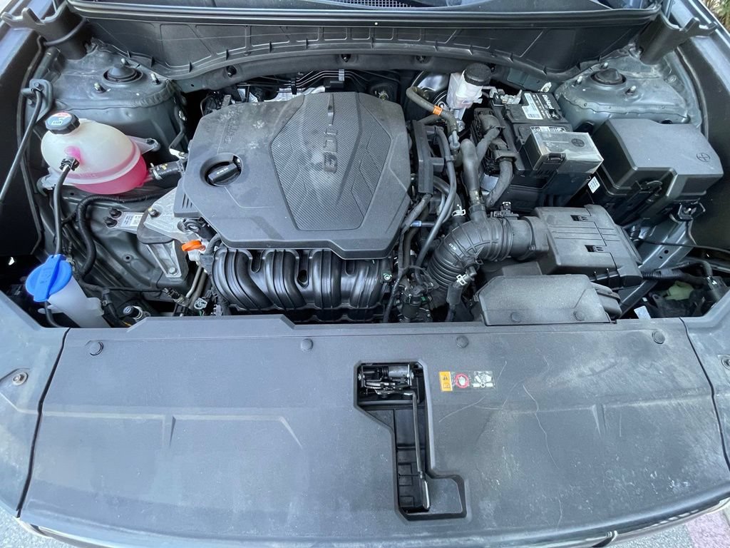 Used 2023 Hyundai Tucson SEL FWD image 34