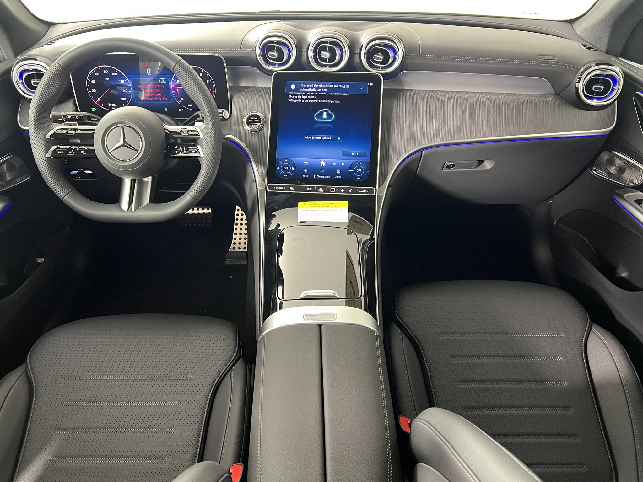 New 2026 Mercedes-Benz GLC 300 4MATIC image 23