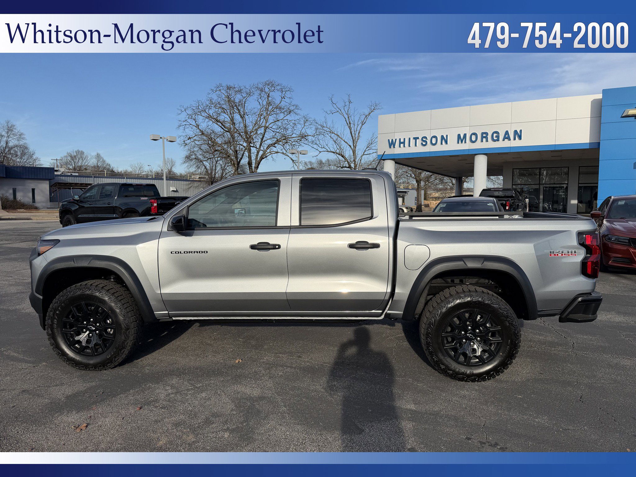 New 2026 Chevrolet Colorado Trail Boss image 8