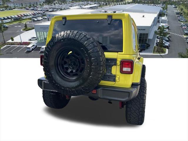 Certified 2023 Jeep Wrangler Unlimited Sahara AWD/4WD image 25