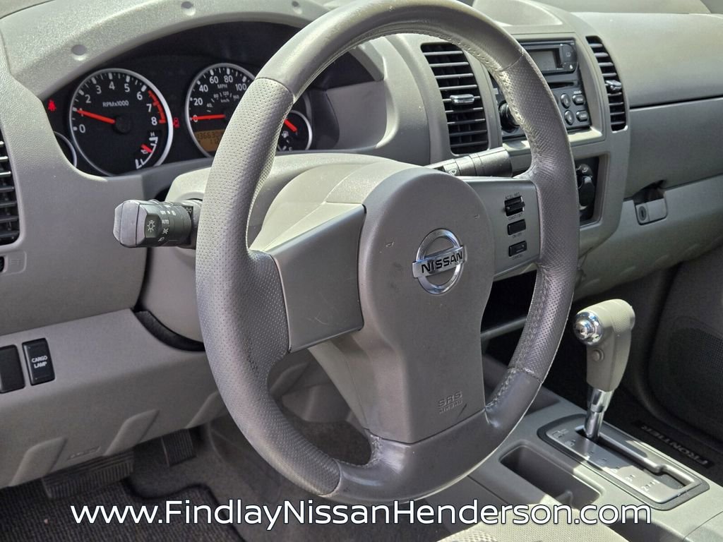 Used 2007 Nissan Frontier LE RWD image 22